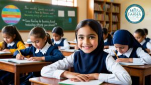 Empowering Girls Through Education: MFCF’s Commitment to Breaking Barriers